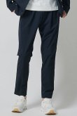 画像1: 【24SS新作】junhashimoto ジュンハシモト JH＋HARD STRETCH EASY PANTS{-BDS} (1)