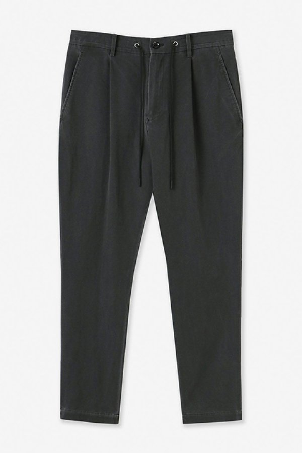 画像5: 【 30%OFF セール36,300円→25,410円】 junhashimoto ジュンハシモト PIGMENT AIRDOT EASY PANTS{-BDA} (5)