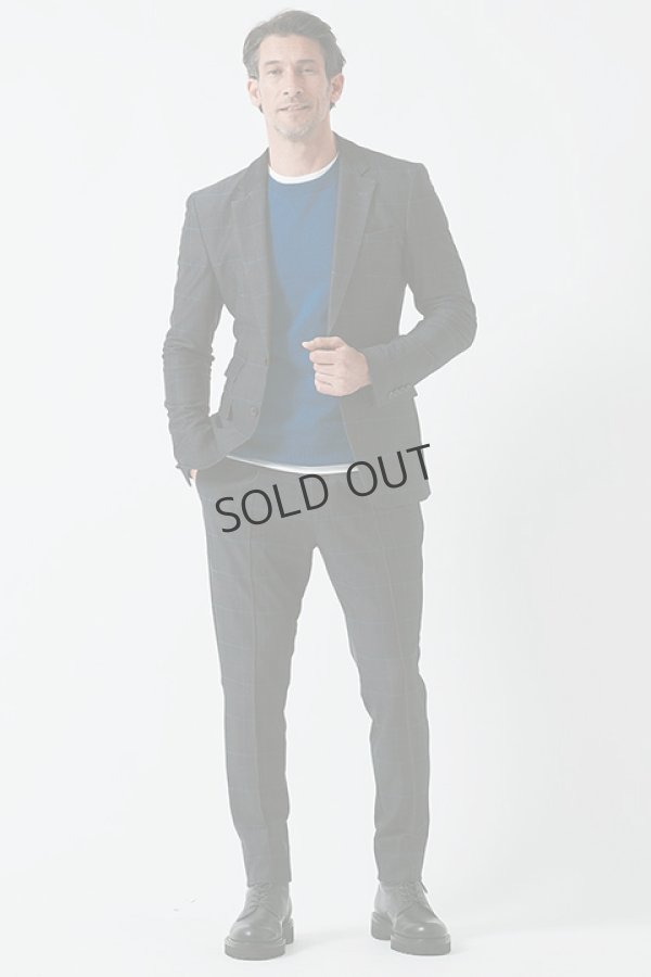 画像6: {SOLD}junhashimoto ジュンハシモト ACTIVE CLASSIC ONE TUCK PANTS{-BDA} (6)