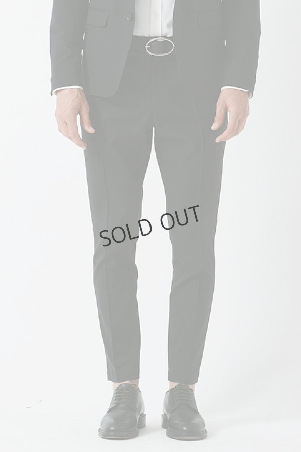 画像1: 【 25%OFF セール38,500円→28,875円】 junhashimoto ジュンハシモト TRAVEL PANTS{-BDA} (1)