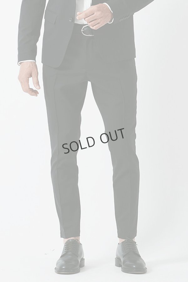 画像5: 【 25%OFF セール38,500円→28,875円】 junhashimoto ジュンハシモト TRAVEL PANTS{-BDA} (5)