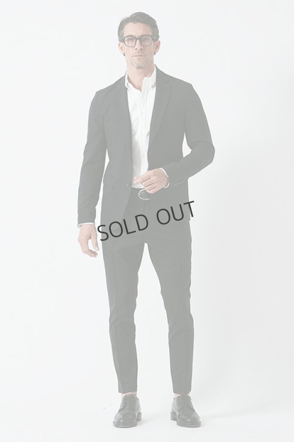 画像6: 【 25%OFF セール38,500円→28,875円】 junhashimoto ジュンハシモト TRAVEL PANTS{-BDA} (6)