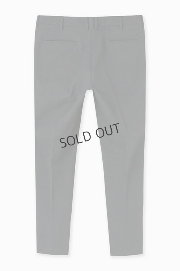 画像8: 【 25%OFF セール38,500円→28,875円】 junhashimoto ジュンハシモト TRAVEL PANTS{-BDA} (8)