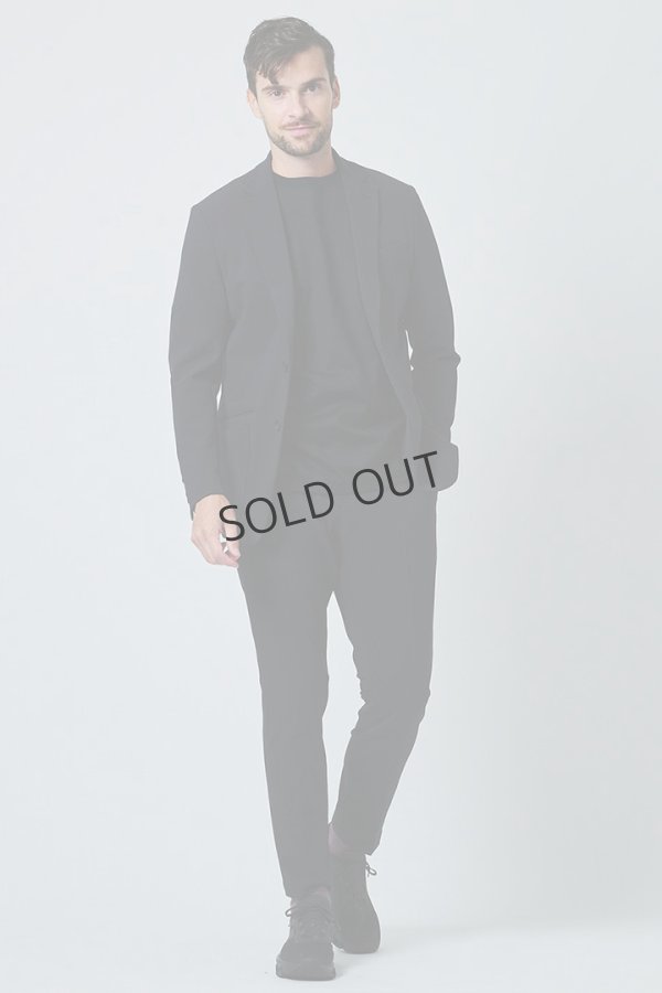 画像2: {SOLD}junhashimoto ジュンハシモト TRAVEL PANTS{-BES} (2)