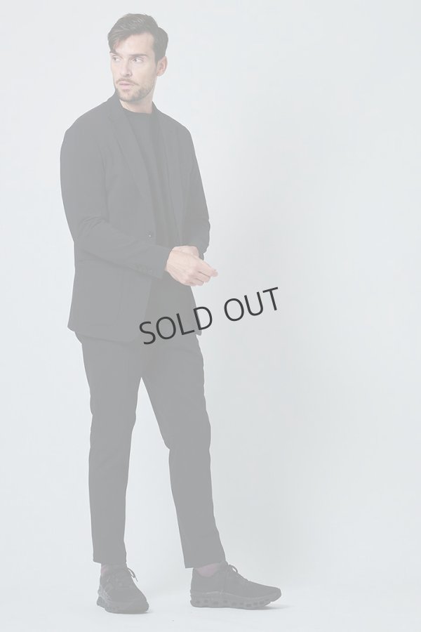 画像3: {SOLD}junhashimoto ジュンハシモト TRAVEL PANTS{-BES} (3)