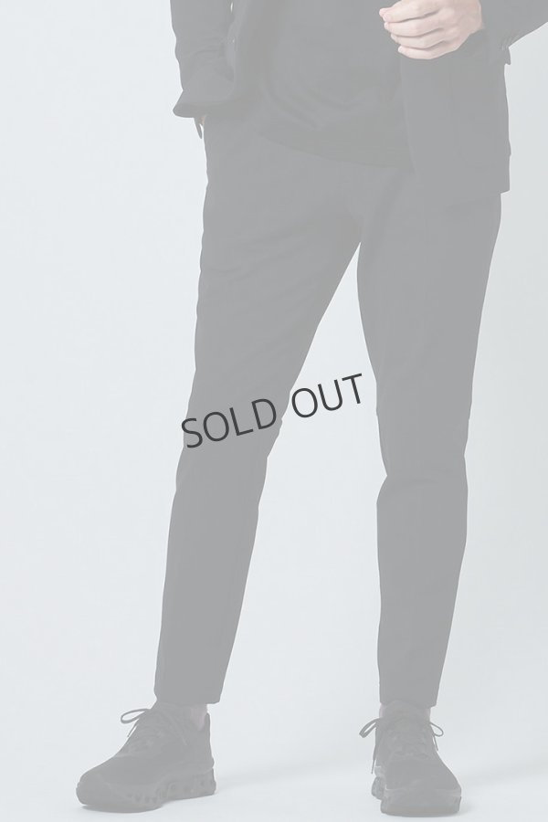 画像4: {SOLD}junhashimoto ジュンハシモト TRAVEL PANTS{-BES} (4)