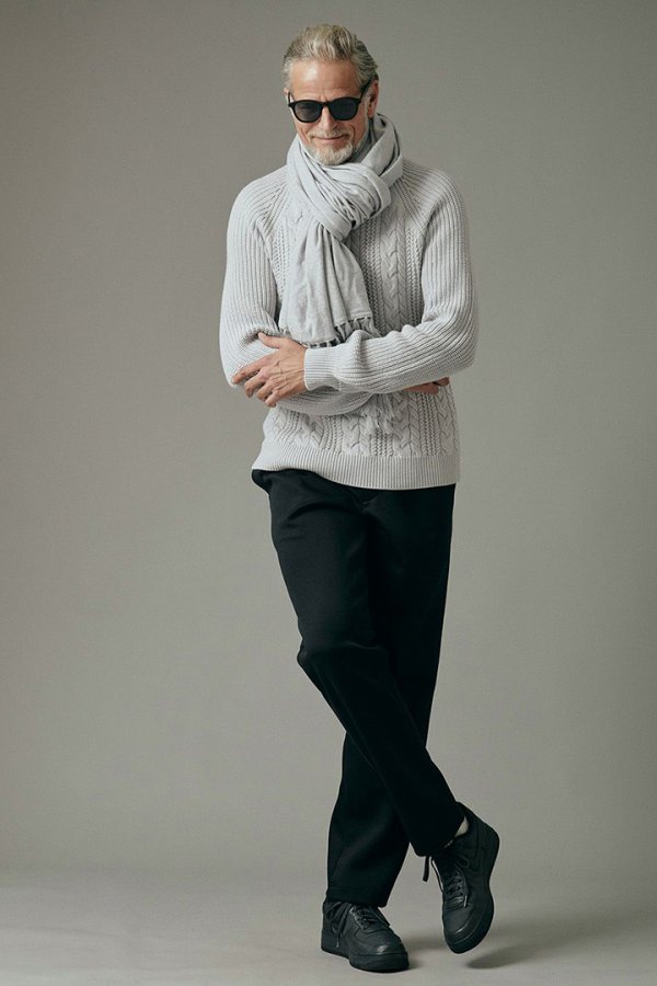 画像7: 【 20%OFF セール33,000円→26,400円】 junhashimoto ジュンハシモト PAJAMA PANTS{-BEA} (7)