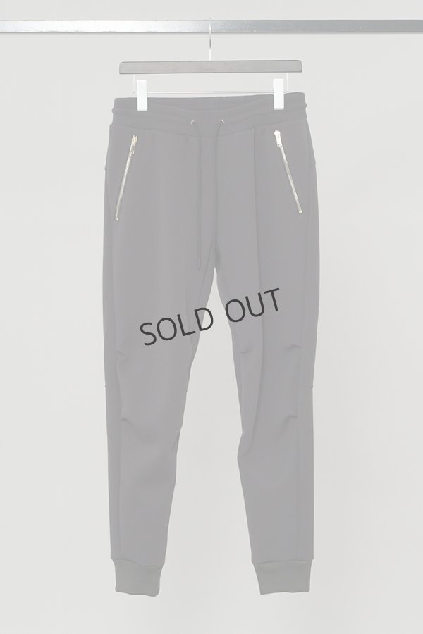 画像4: {SOLD}junhashimoto ジュンハシモト RICH RIB PANTS{-BEA} (4)