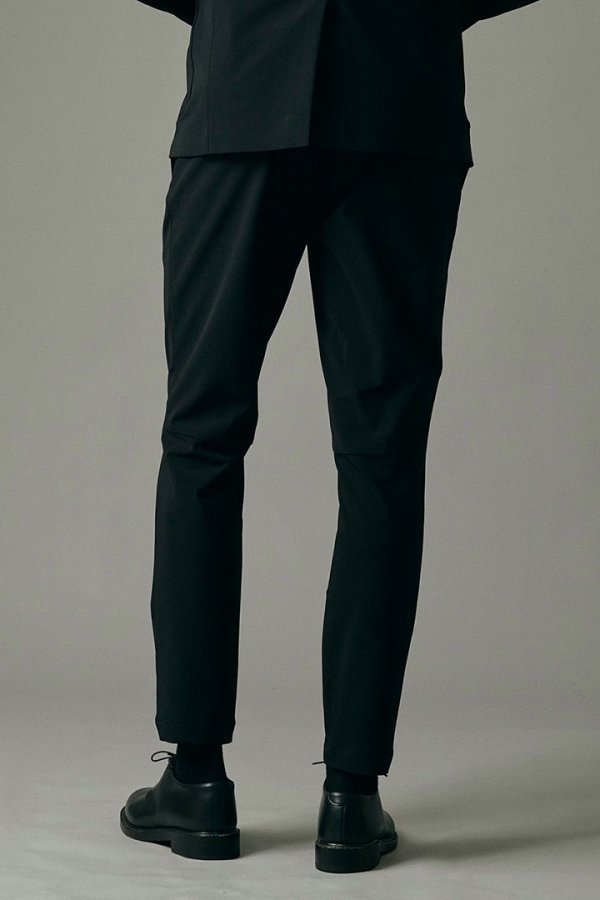 画像4: 【 20%OFF セール30,800円→24,640円】 junhashimoto ジュンハシモト SHIELD PANTS{-BEA} (4)