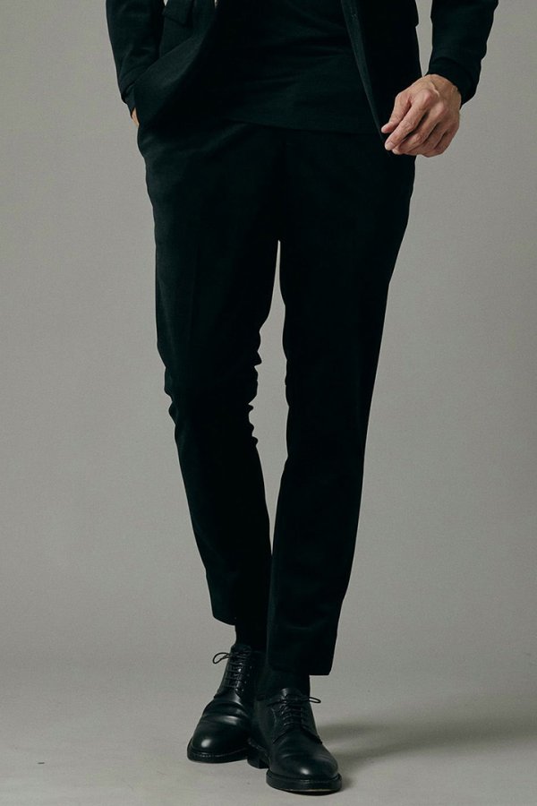 画像1: 【 20%OFF セール41,800円→33,440円】 junhashimoto ジュンハシモト NUKUMORI CORDUROY PANTS{-BEA} (1)