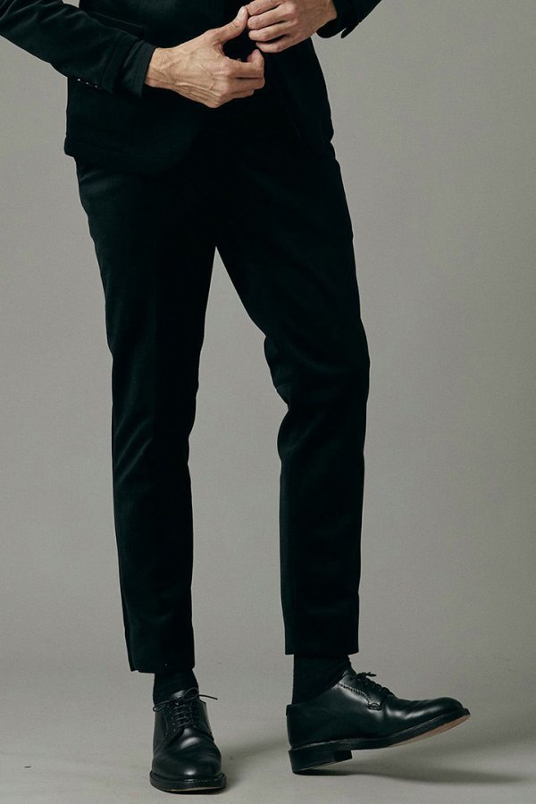 画像2: 【 20%OFF セール41,800円→33,440円】 junhashimoto ジュンハシモト NUKUMORI CORDUROY PANTS{-BEA} (2)