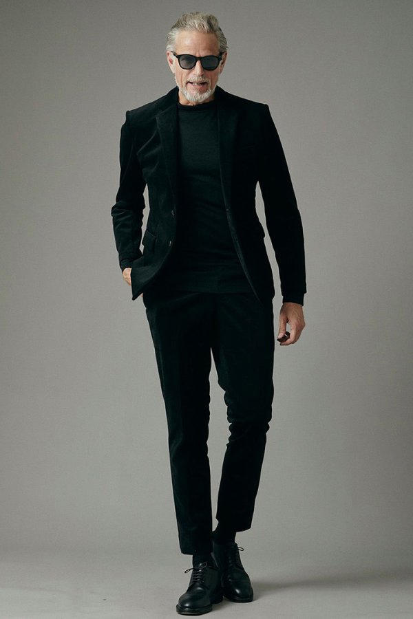 画像6: 【 20%OFF セール41,800円→33,440円】 junhashimoto ジュンハシモト NUKUMORI CORDUROY PANTS{-BEA} (6)