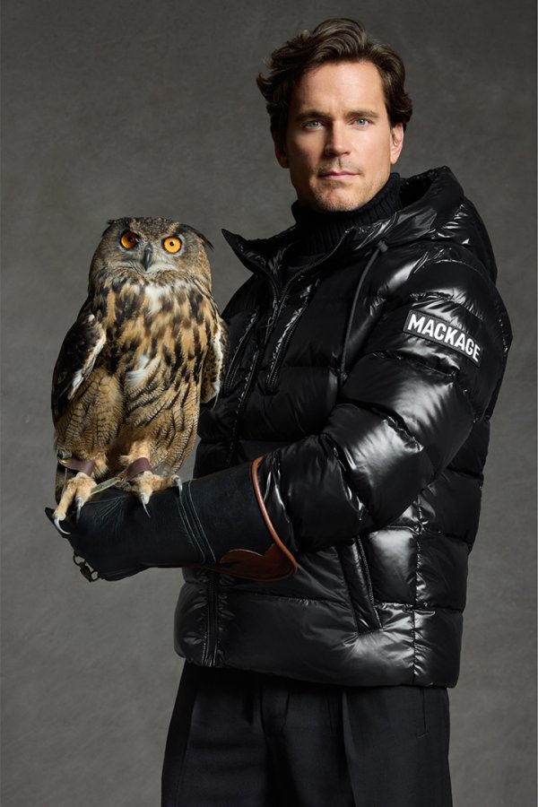 画像6: MACKAGE マッカージュ VICTOR-R{-BEA} (6)