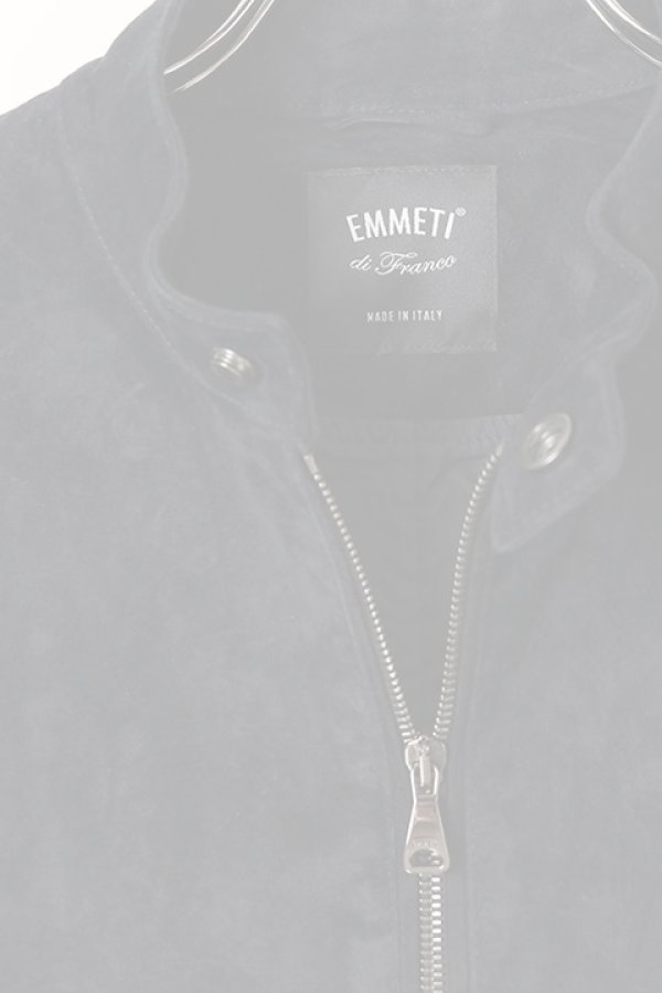 画像2:   EMMETI エンメティ JURI PIG Suede{-BAA} (2)