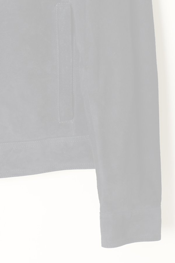画像3:   EMMETI エンメティ JURI PIG Suede{-BAA} (3)