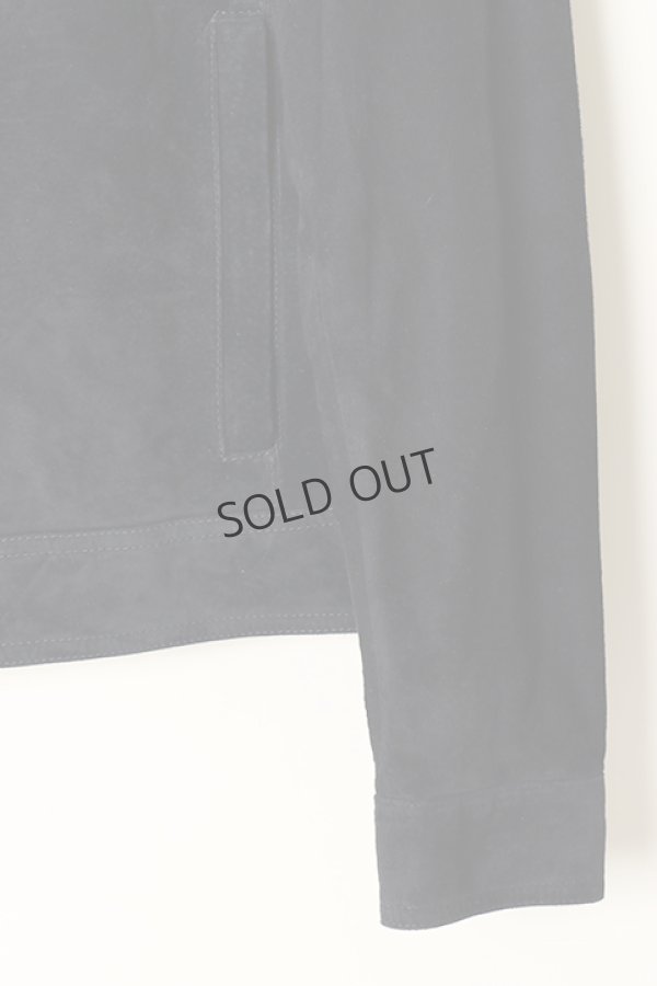 画像3: {SOLD}EMMETI エンメティ JURI PIG Suede{-BAA} (3)