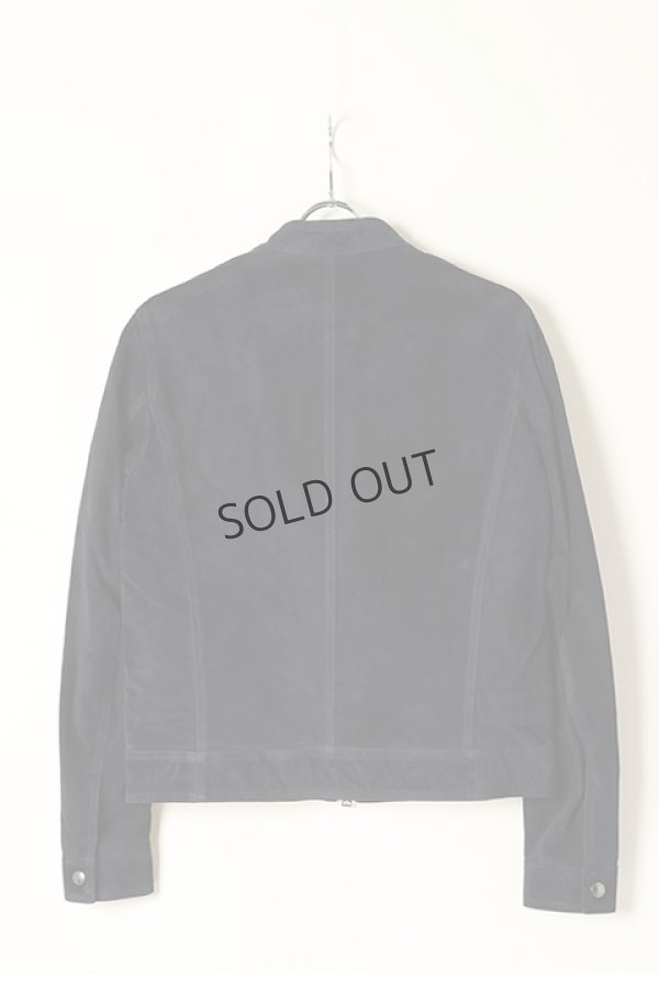 画像5: {SOLD}EMMETI エンメティ JURI PIG Suede{-BAA} (5)