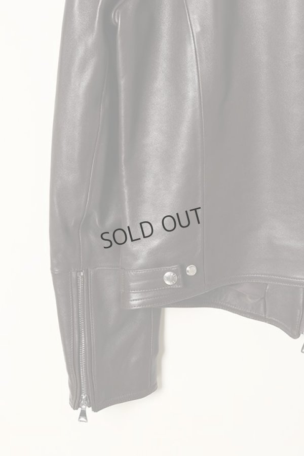 画像7: {SOLD}EMMETI エンメティ H UOMO Nappa Cerata{-BAA} (7)