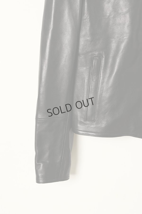 画像5: {SOLD}EMMETI エンメティ H UOMO Nappa Cerata{-BAA} (5)