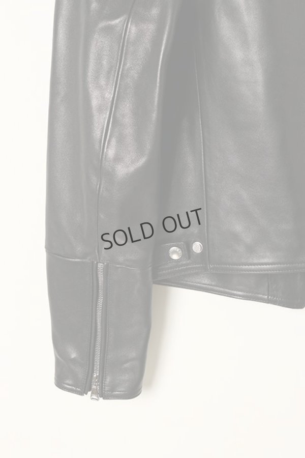 画像7: {SOLD}EMMETI エンメティ H UOMO Nappa Cerata{-BAA} (7)