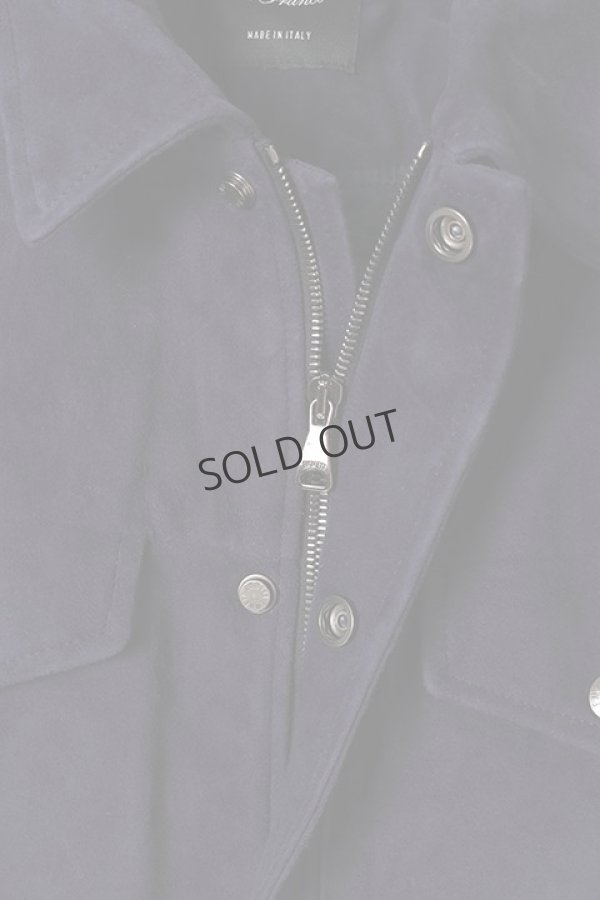 画像4: {SOLD}EMMETI エンメティ SONDRIO CAMOSCIO{-BAA} (4)