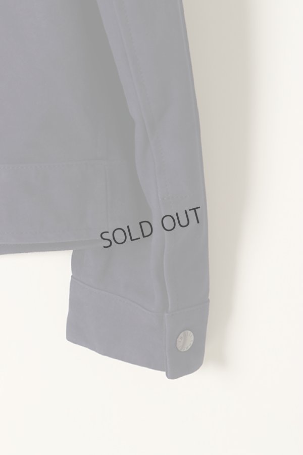 画像5: {SOLD}EMMETI エンメティ SONDRIO CAMOSCIO{-BAA} (5)