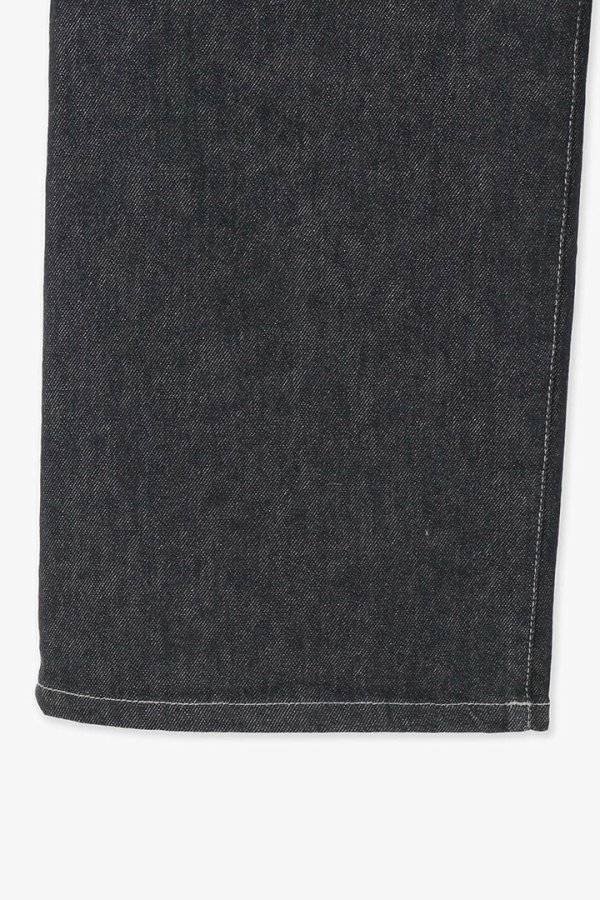 画像5: junhashimoto ジュンハシモト SEMI FLARE DENIM{-BFS} (5)