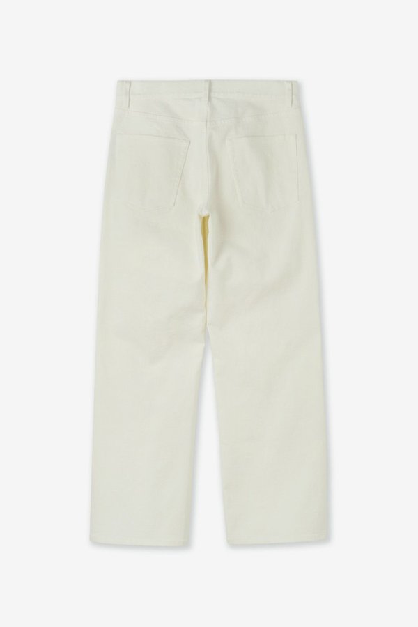 画像7: junhashimoto ジュンハシモト SEMI FLARE DENIM{-BFS} (7)