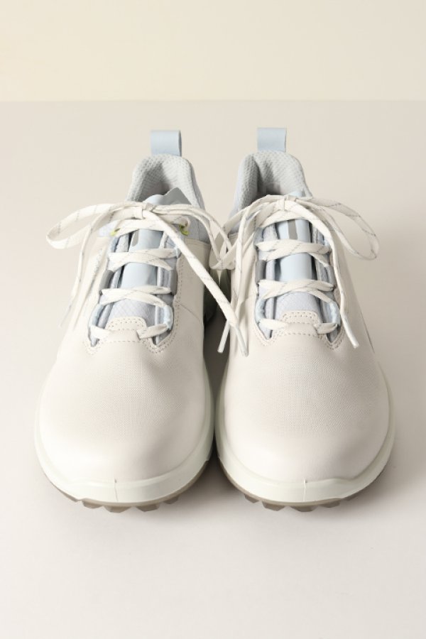 画像2: 【 30%OFF セール45,100円→31,570円】 ECCO エコー M ECCO Golf Biom H4 メンズ レザーGore-Texゴルフシューズ{10828460611-BCS} (2)