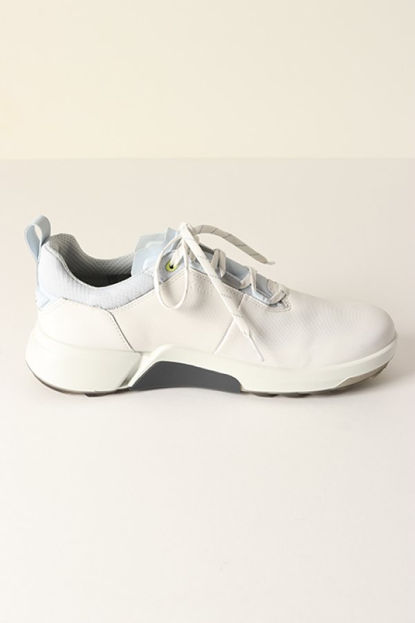画像5: 【 30%OFF セール45,100円→31,570円】 ECCO エコー M ECCO Golf Biom H4 メンズ レザーGore-Texゴルフシューズ{10828460611-BCS} (5)
