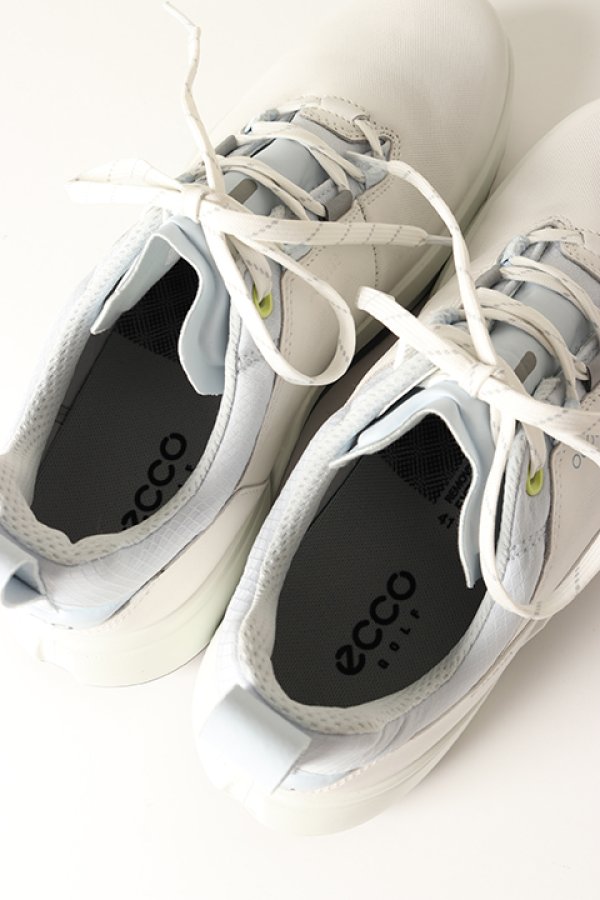 画像7: 【 30%OFF セール45,100円→31,570円】 ECCO エコー M ECCO Golf Biom H4 メンズ レザーGore-Texゴルフシューズ{10828460611-BCS} (7)