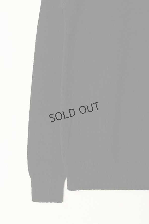 画像3: {SOLD}junhashimoto ジュンハシモト K04 CREW NECK{-BAA} (3)