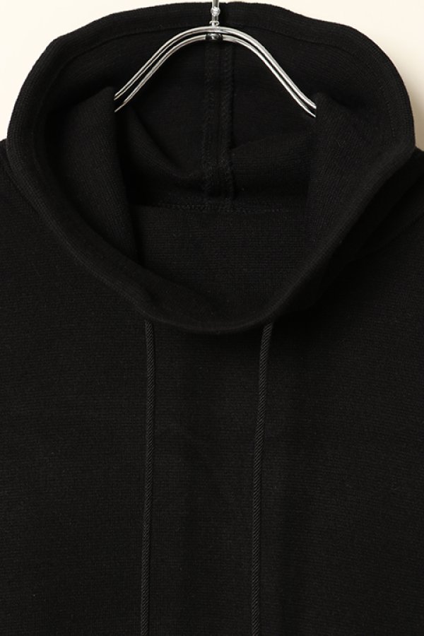 画像2: 【 30%OFF セール41,800円→29,260円】 junhashimoto ジュンハシモト MILANORIB LOOSE NECK{-BBA} (2)