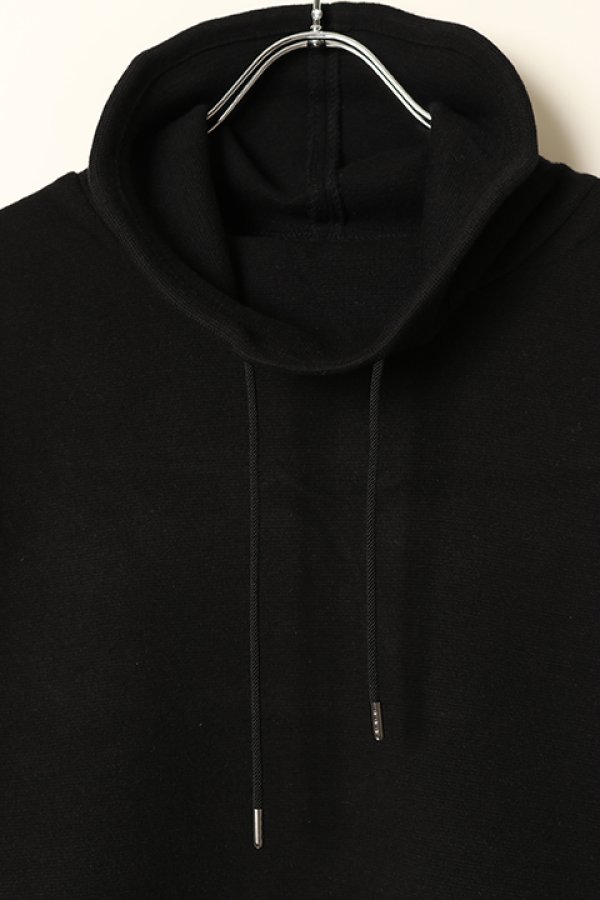 画像3: 【 30%OFF セール41,800円→29,260円】 junhashimoto ジュンハシモト MILANORIB LOOSE NECK{-BBA} (3)
