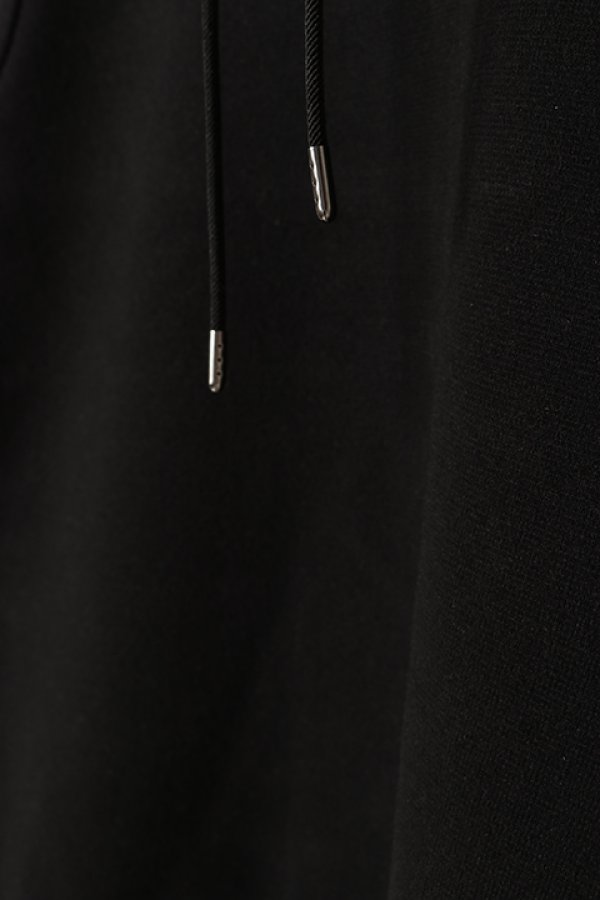画像5: 【 30%OFF セール41,800円→29,260円】 junhashimoto ジュンハシモト MILANORIB LOOSE NECK{-BBA} (5)