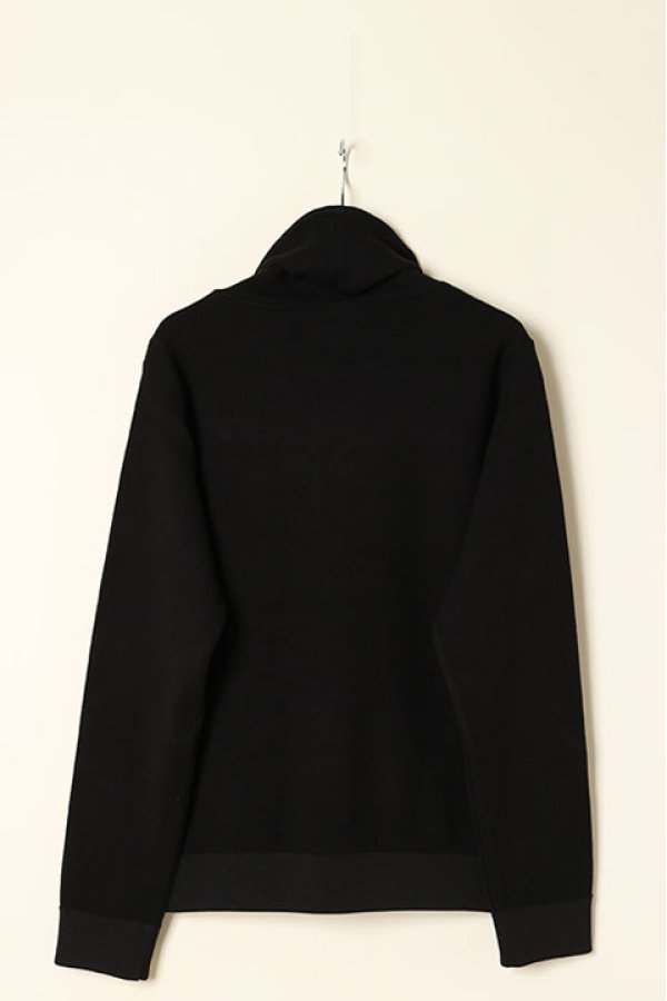 画像6: 【 30%OFF セール41,800円→29,260円】 junhashimoto ジュンハシモト MILANORIB LOOSE NECK{-BBA} (6)