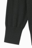 画像3: junhashimoto ジュンハシモト 12G CREW NECK KNIT{-BEA} (3)