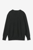 画像6: junhashimoto ジュンハシモト 12G CREW NECK KNIT{-BEA} (6)