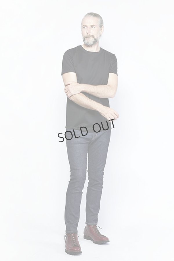 画像2: {SOLD}junhashimoto ジュンハシモト 101SERIBU C S/S{-BDA} (2)