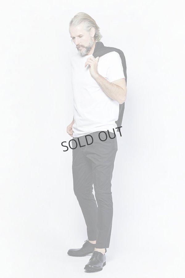 画像2: {SOLD}junhashimoto ジュンハシモト 101SERIBU C S/S{-BDA} (2)
