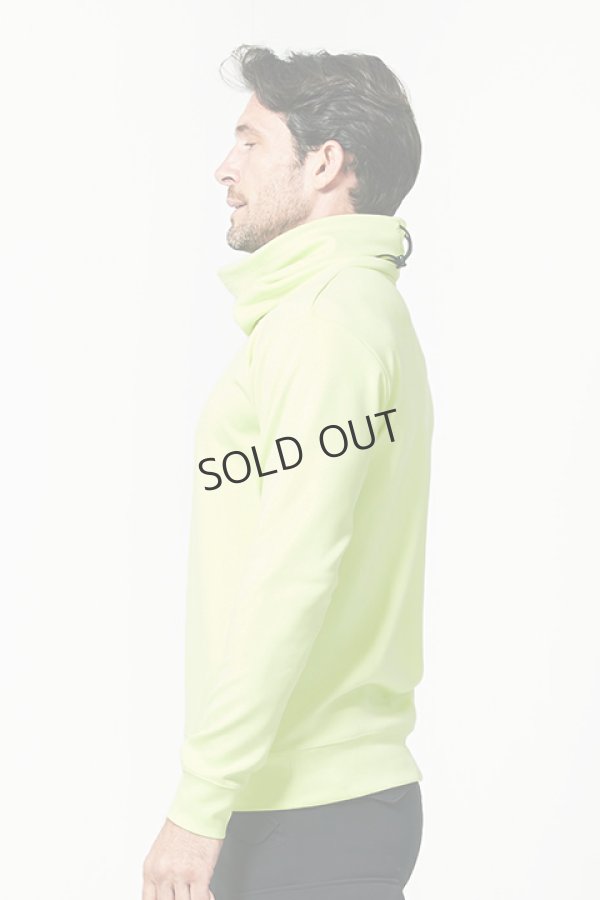 画像2: {SOLD}junhashimoto ジュンハシモト CU12 LOOSE NECK MASK{-BAA} (2)