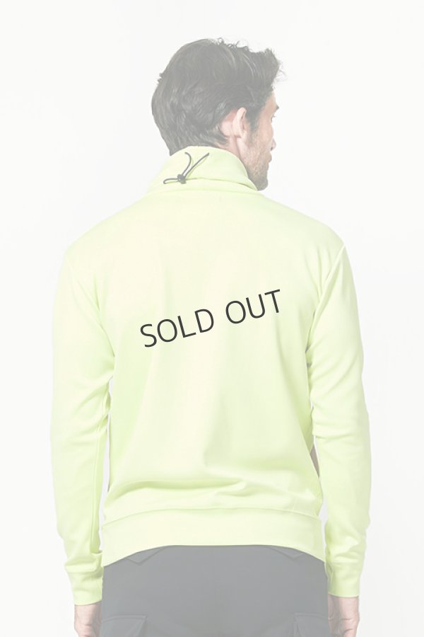 画像3: {SOLD}junhashimoto ジュンハシモト CU12 LOOSE NECK MASK{-BAA} (3)