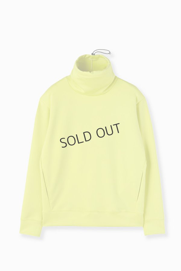 画像4: {SOLD}junhashimoto ジュンハシモト CU12 LOOSE NECK MASK{-BAA} (4)