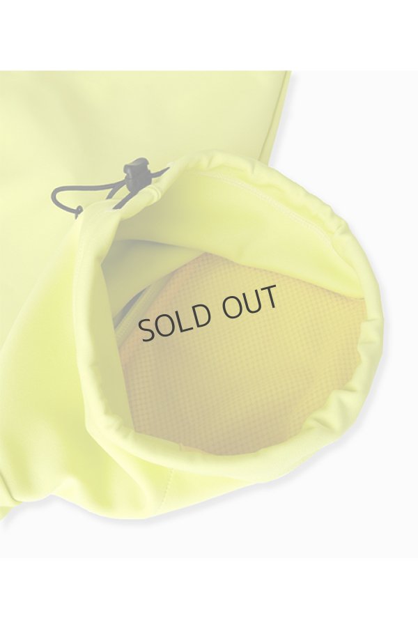 画像6: {SOLD}junhashimoto ジュンハシモト CU12 LOOSE NECK MASK{-BAA} (6)