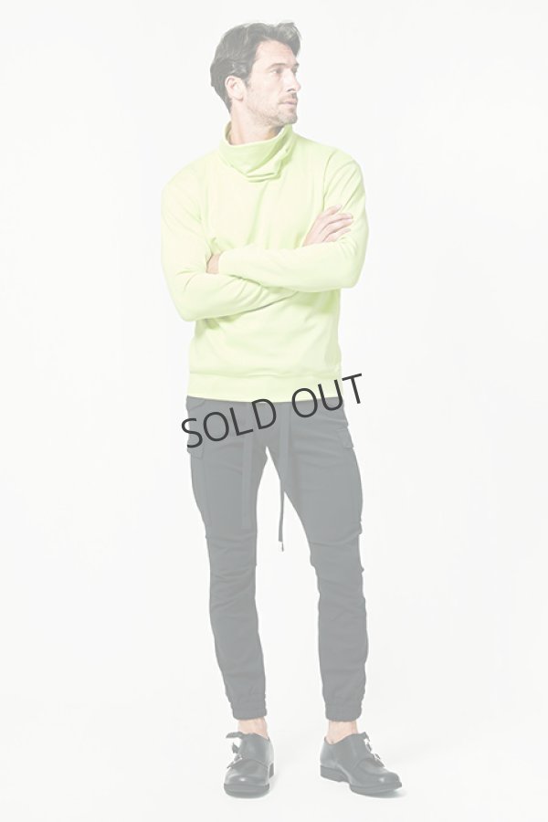 画像7: {SOLD}junhashimoto ジュンハシモト CU12 LOOSE NECK MASK{-BAA} (7)