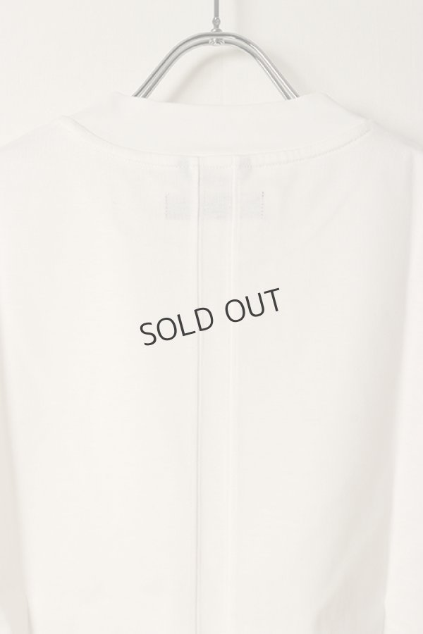 画像4: {SOLD}junhashimoto ジュンハシモト 101 MOCK NECK{-BDS} (4)