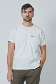 画像2: 【 30%OFF セール｜19,800円→13,860円】 junhashimoto ジュンハシモト ZIP POCKET TEE{-BES} (2)