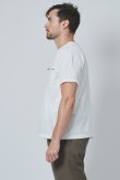 画像3: 【 30%OFF セール｜19,800円→13,860円】 junhashimoto ジュンハシモト ZIP POCKET TEE{-BES} (3)