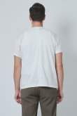 画像4: 【 30%OFF セール｜19,800円→13,860円】 junhashimoto ジュンハシモト ZIP POCKET TEE{-BES} (4)