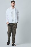 画像9: 【 30%OFF セール｜19,800円→13,860円】 junhashimoto ジュンハシモト ZIP POCKET TEE{-BES} (9)